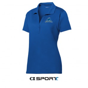 Ladies Posi Charge Polo (Embroidery)