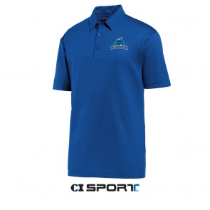 Men's Posi Charge Polo (Embroidery)
